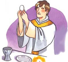 ORACIÓN DEL SACERDOTE