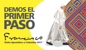 AGENDA OFICIAL DEL PAPA FRANCISCO EN COLOMBIA 