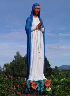 NUESTRA SEÑORA DE KIBEHO