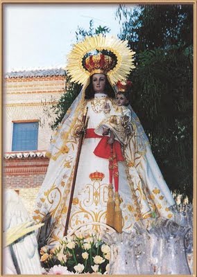 NUESTRA SEÑORA DE BUTARQUE 15 DE AGOSTO