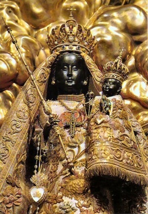 15 DE AGOSTO FIESTA DE NUESTRA SEÑORA DE ENSIEDELN