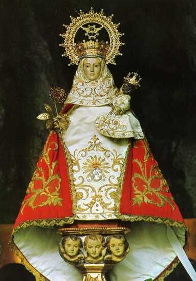 NUESTRA SEÑORA DE COVADONGA NUESTRA SEÑORA DE COVADONGA