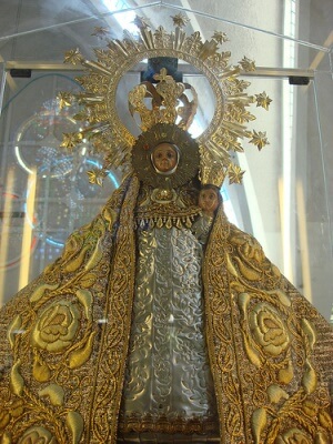 NUESTRA SEÑORA DE PEÑAFRANCIA