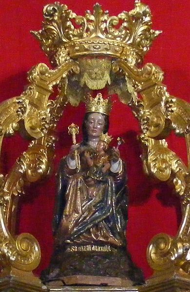 NUESTRA SEÑORA DE LA VICTORIA 8 DE SEPTIEMBRE