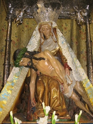 NUESTRA SEÑORA DEL CAMINO 15 DE SEPTIEMBRE