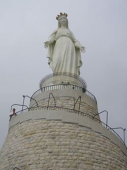 NUESTRA SEÑORA DEL LIBANO