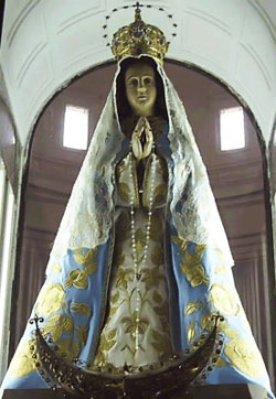 NUESTRA SEÑORA DE ITATÍ 9 DE JULIO