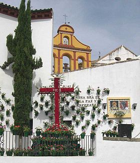 Cruz de mayo