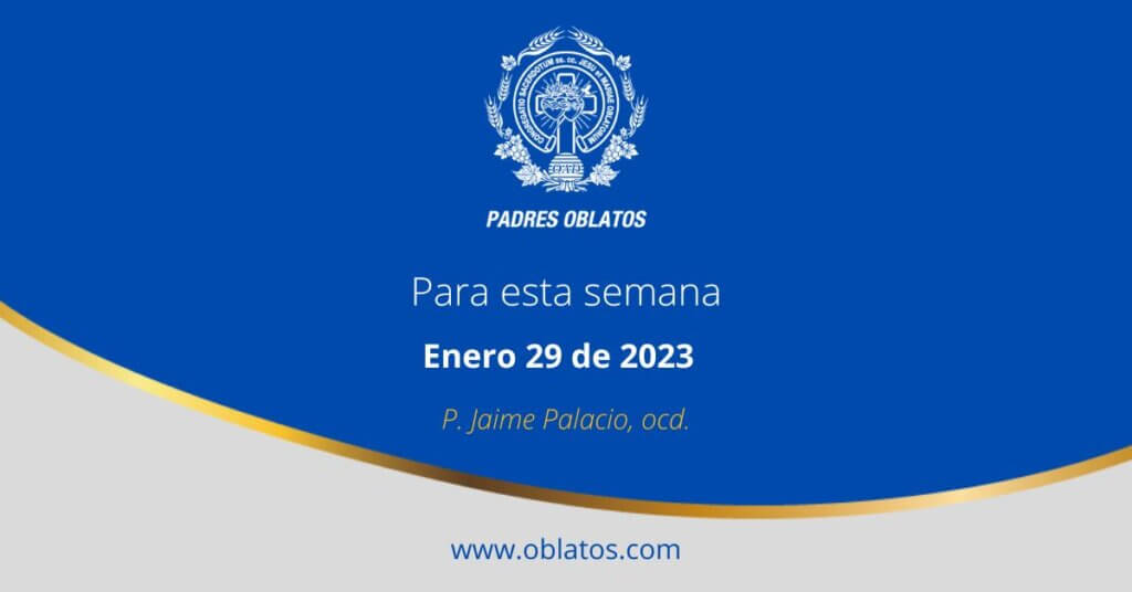 Para esta semana enero 29 de 2023