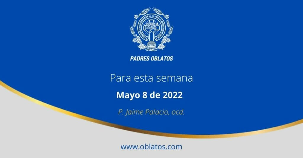 Para esta semana mayo 8 de 2022