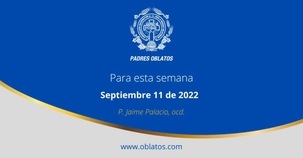 Para esta semana septiembre 11 de 2022