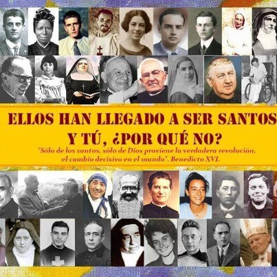 DÍA DE TODOS LOS SANTOS 1 DE NOVIEMBRE