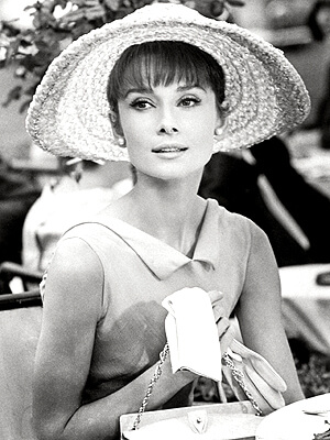 Audrey Hepburn