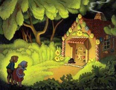 Hansel y Gretel