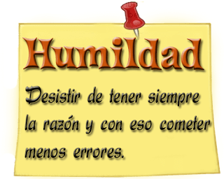 humildad