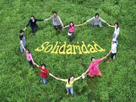 SOLIDARIDAD