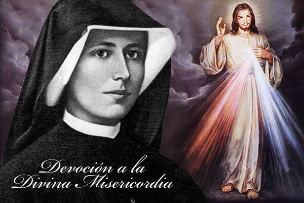 FIESTA DE LA DIVINA MISERICORDIA