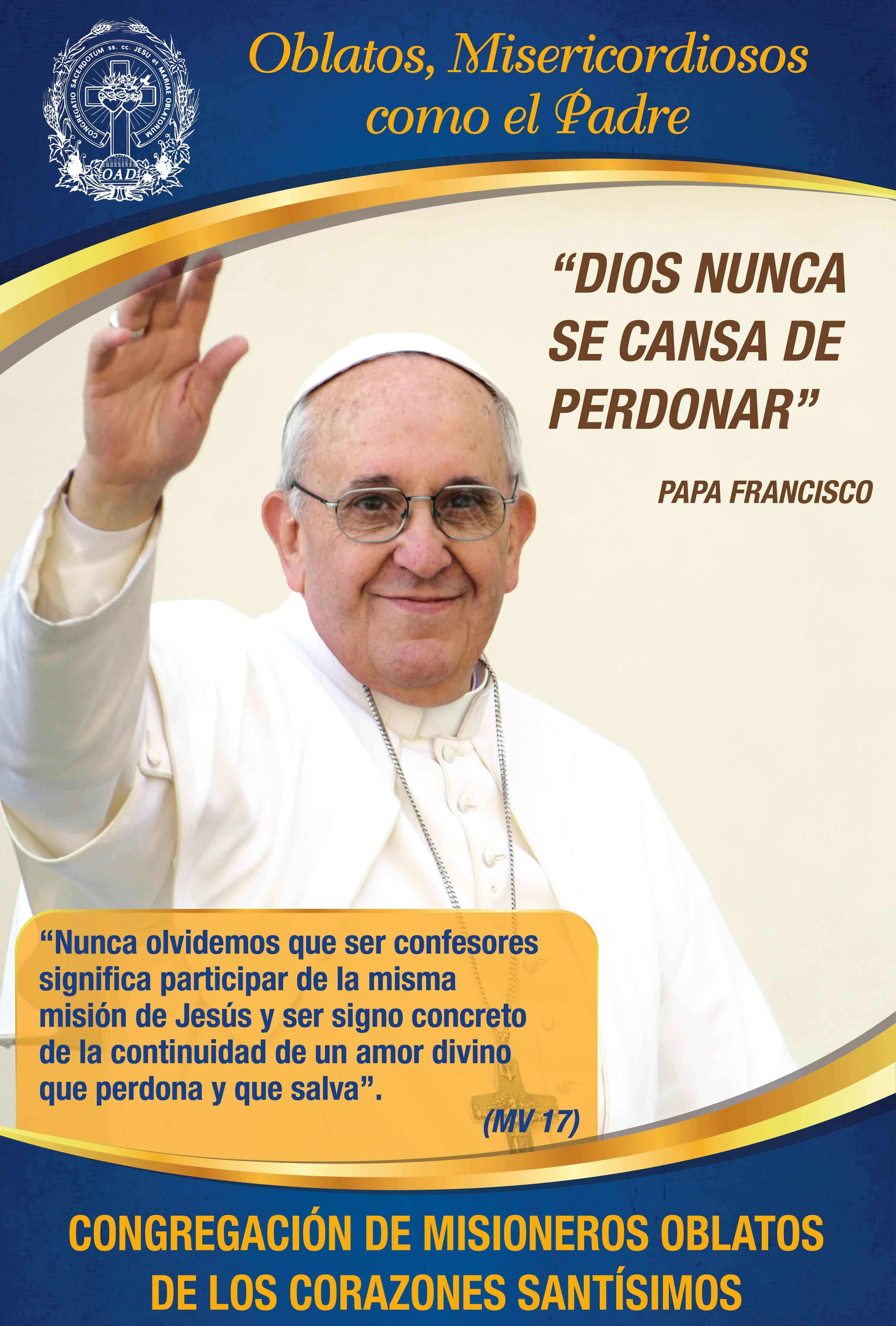 133 AÑOS DE OBLATIVIDAD Misioneros Oblatos o.cc.ss