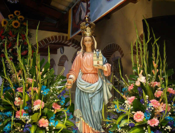 DÍA TERCERO DE LA NOVENA A NUESTRA SEÑORA DEL TRÁNSITO