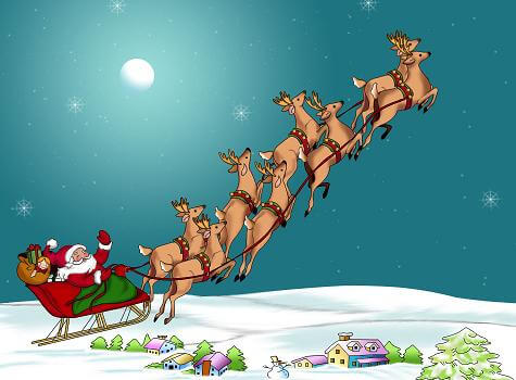 papá noel
