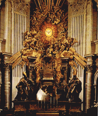 Catedra de San Pedro