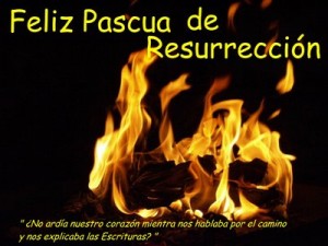 ORACIÓN DE PASCUA III