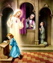 PRAYER AFTER CONFESSION