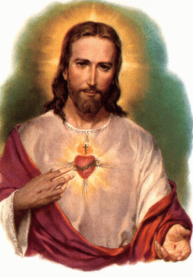 LETANÍAS AL SAGRADO CORAZÓN DE JESÚS