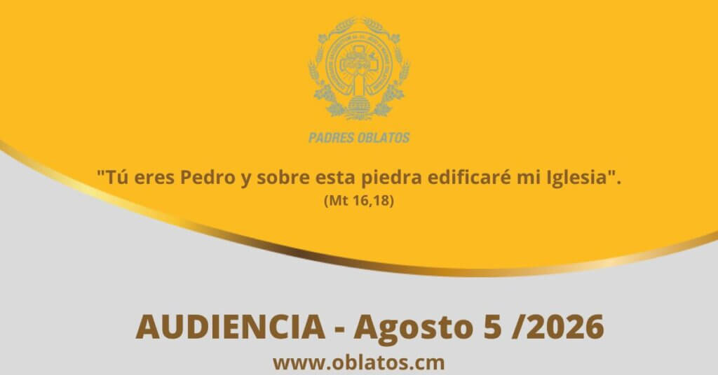 Audiencia agosto 5 2026