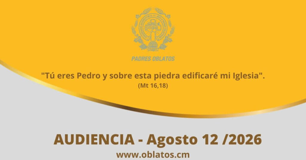 Audiencia agosto 12 2026