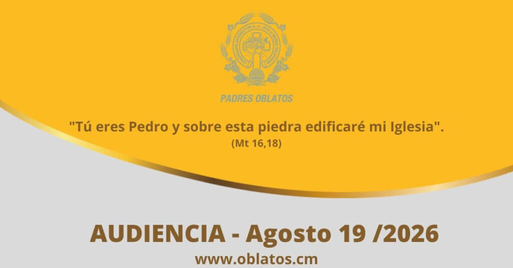 Audiencia agosto 19 2026