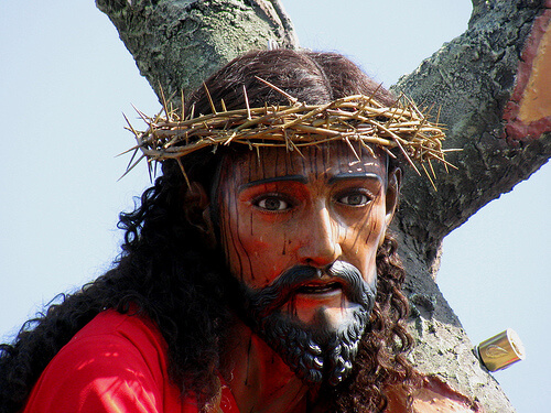 ORACIÓN A JESÚS NAZARENO