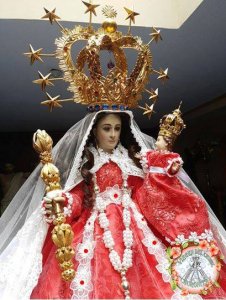 ORACIÓN PARA TODOS LOS DÍAS NOVENA A LA VIRGEN DEL CISNE