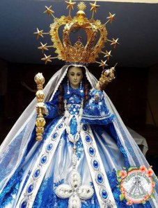 ORACIÓN PREPARATORIA DE LA NOVENA A LA SANTISIMA VIRGEN DE EL CISNE