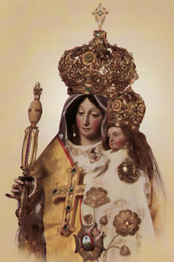 DÍA QUINTO NOVENA A LA VIRGEN DEL QUINCHE