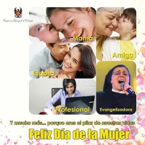 DÍA DE LA MUJER