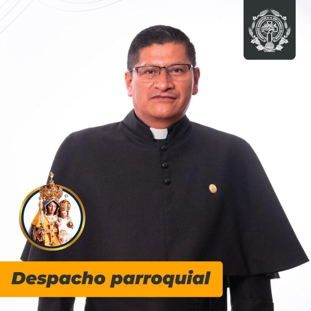 Sacramentos sacramentales y despacho parroquial