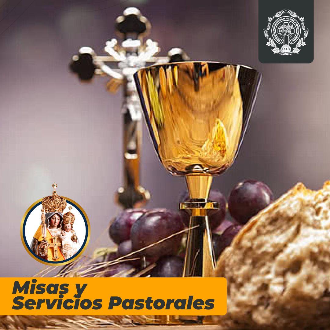 Misas y Servicios