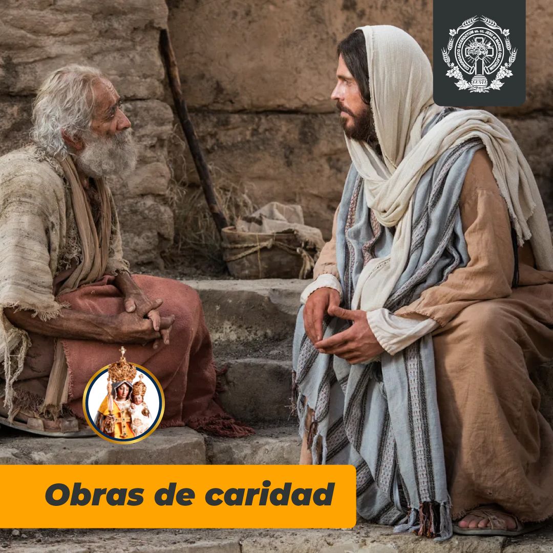 Obras de caridad