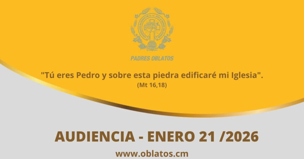 Audiencia enero 21 2026
