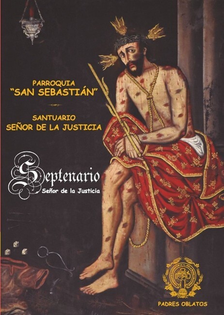 Septenario al Señor de la Justicia