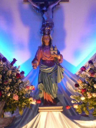 DIA SEGUNDO DE LA NOVENA A NUESTRA SEÑORA DEL TRÁNSITO