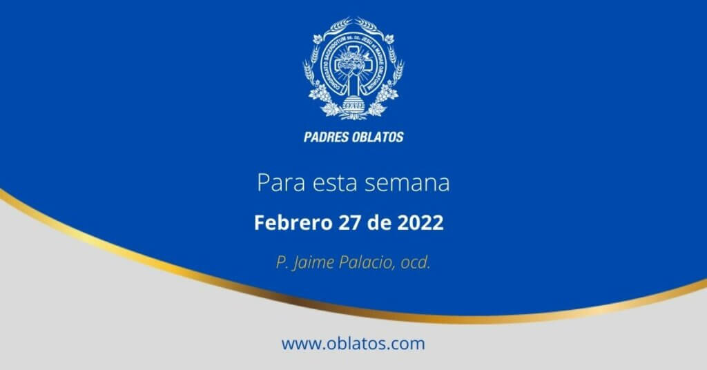 Para esta semana febrero 27 de 2022