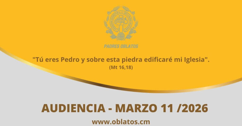 Audiencia marzo 11 2026
