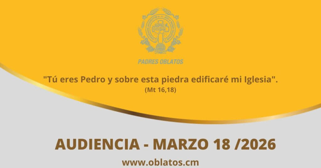 Audiencia marzo 18 2026
