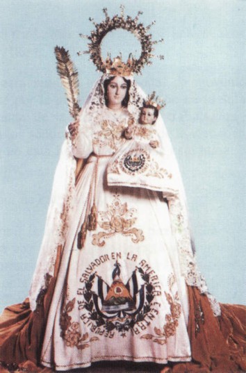 NUESTRA SEÑORA DE LA PAZ 21 DE NOVIEMBRE