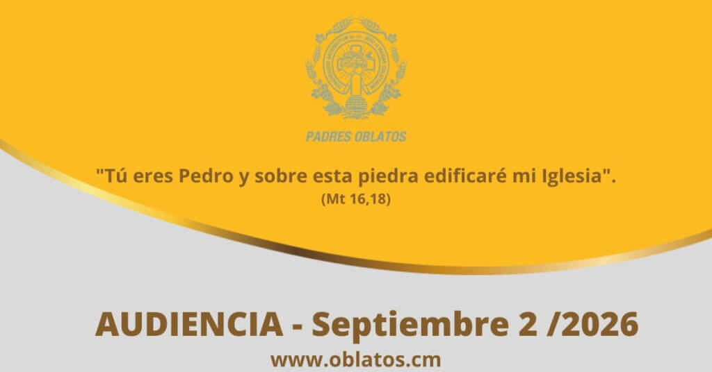 Audiencia septiembre 2 2026