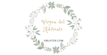 VIRGEN DEL ADVIENTO