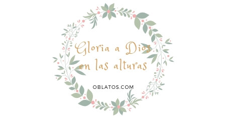 GLORIA A DIOS EN LAS ALTURAS