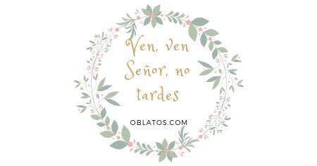 VEN VEN SEÑOR NO TARDES